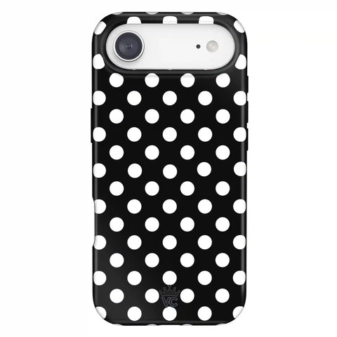Princess Polka Dot iPhone Case