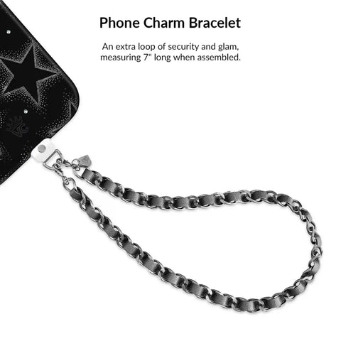 Crystal Chrome Stars iPhone Bundle Set