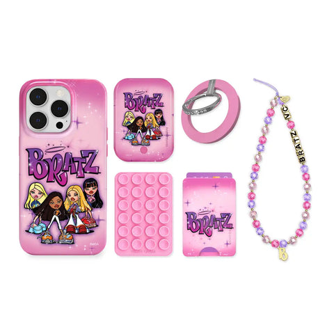 Bratz Airbrush Angelz iPhone Bundle Set