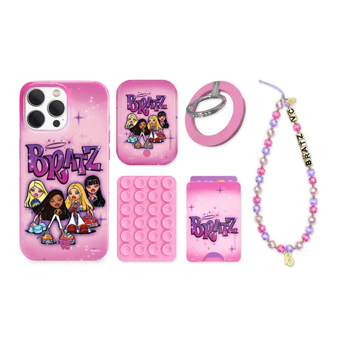 Bratz Airbrush Angelz iPhone Bundle Set