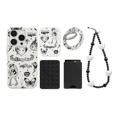 Bratz Inked iPhone Bundle Set