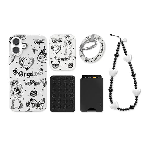 Bratz Inked iPhone Bundle Set