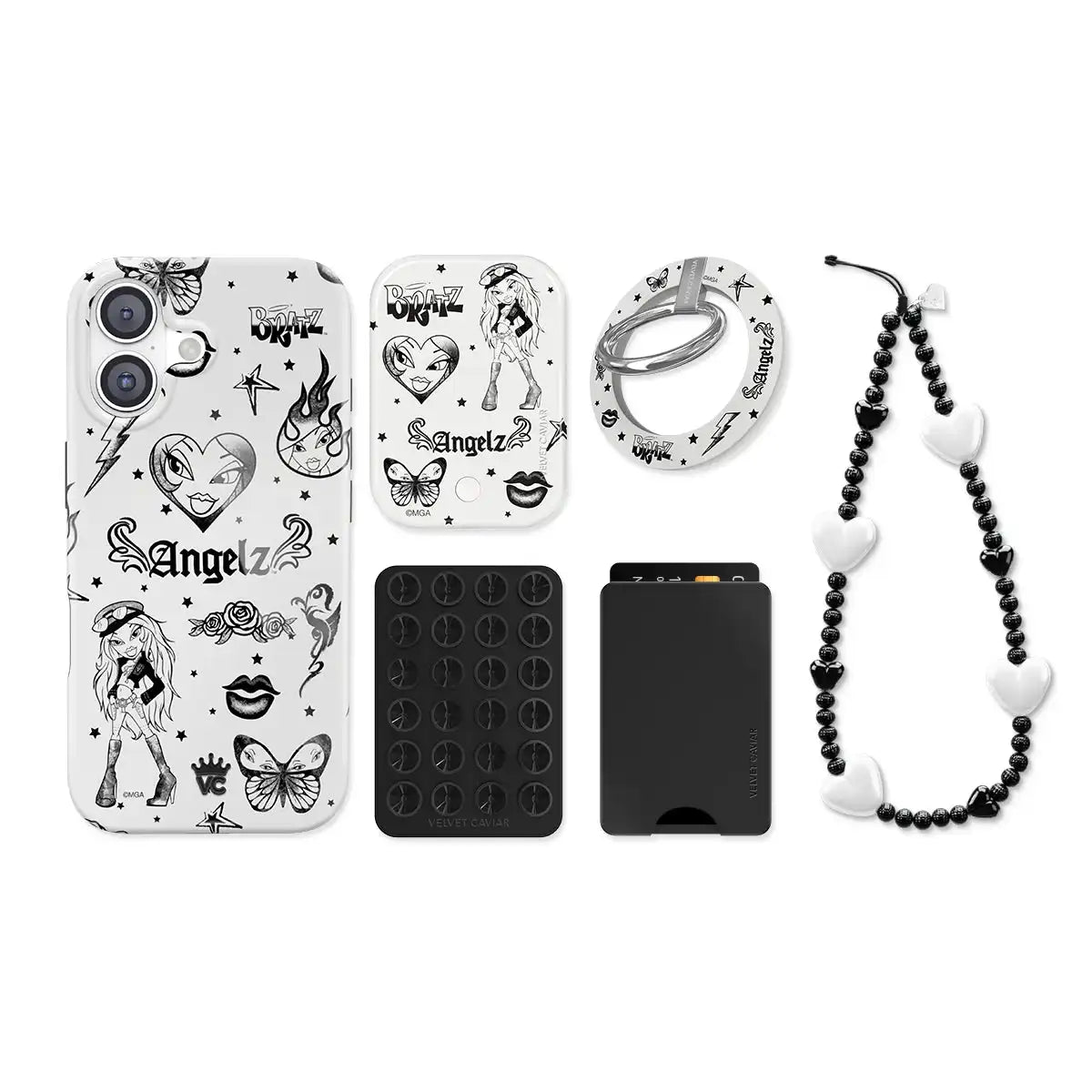 Bratz Inked iPhone Bundle Set