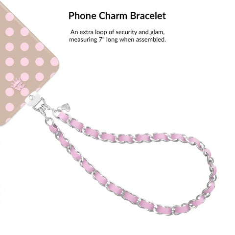 Brown Sugar Polka Dot Samsung Bundle Set