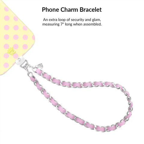 Buttercream Polka Dot iPhone Bundle Set