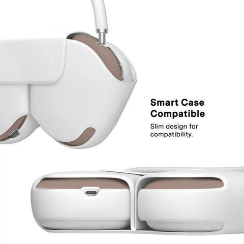 Cashmere Taupe AirPod Max Case