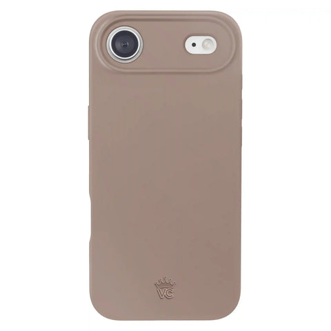Cashmere Taupe iPhone Case