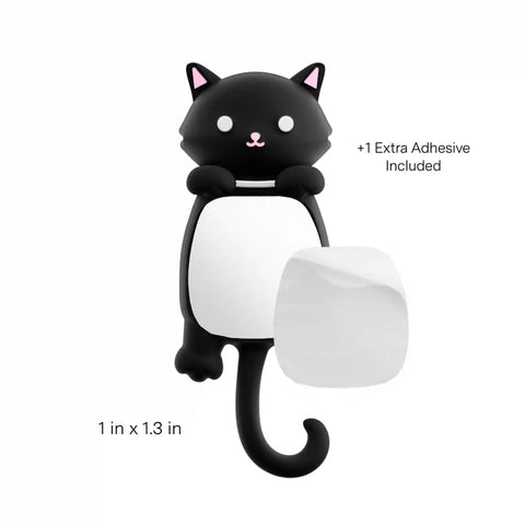 Lucky Kitten Phone Hugger