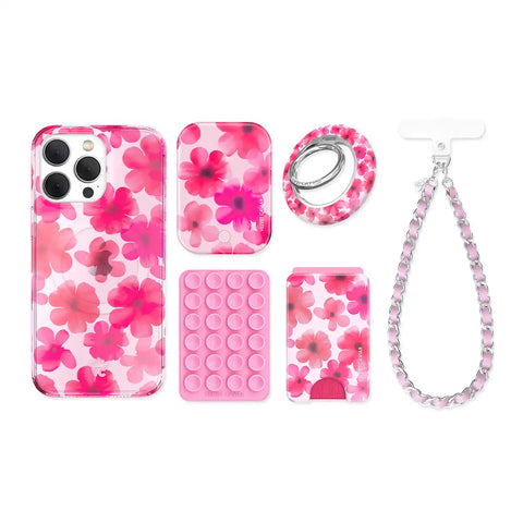 Cherry Blossom iPhone Bundle Set