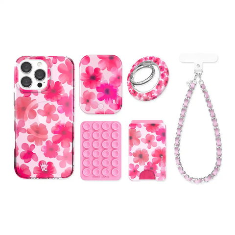 Cherry Blossom iPhone Bundle Set
