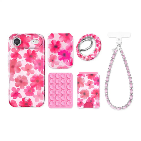 Cherry Blossom iPhone Bundle Set