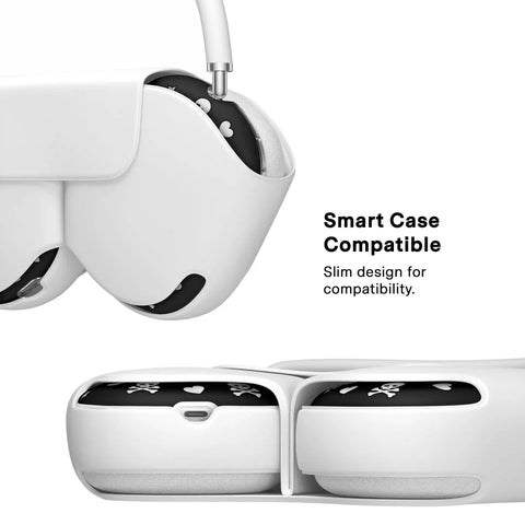 Chrome Skulls AirPod Max Case