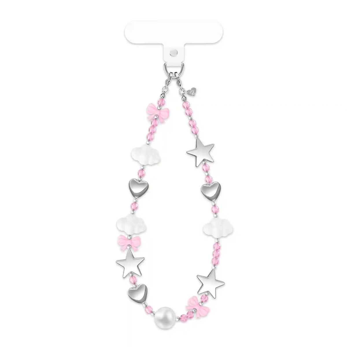 Cloud Nine Phone Charm