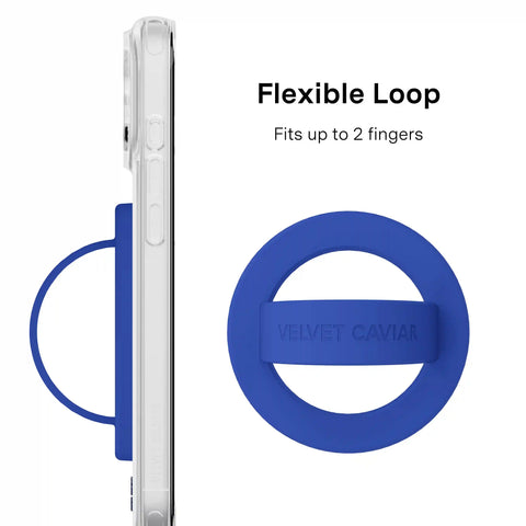 Cobalt Blue MagSafe Grip Loop