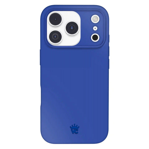 Cobalt Blue iPhone Case