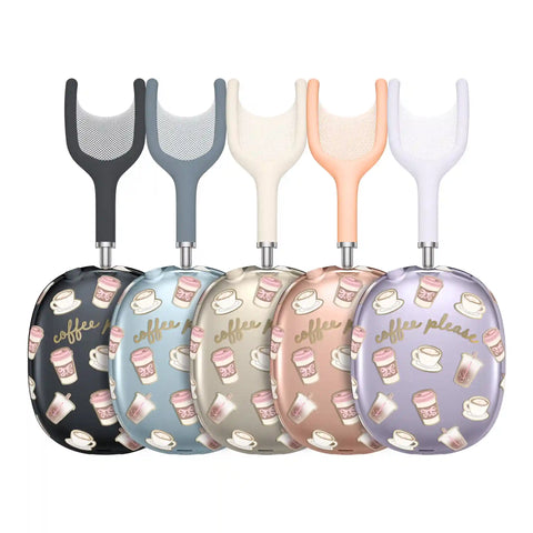 Coffee Please AirPod Max Case