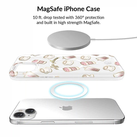 Coffee Please iPhone Bundle Set