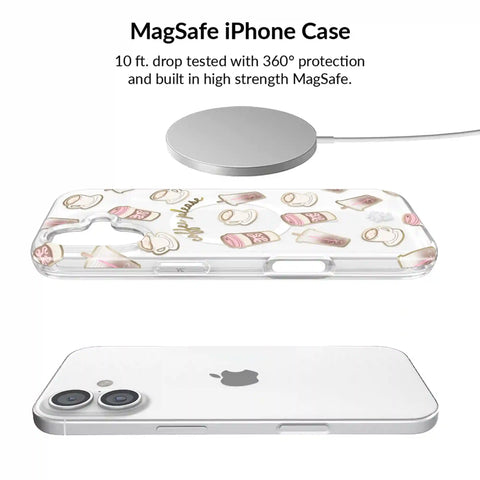 Coffee Please iPhone Bundle Set
