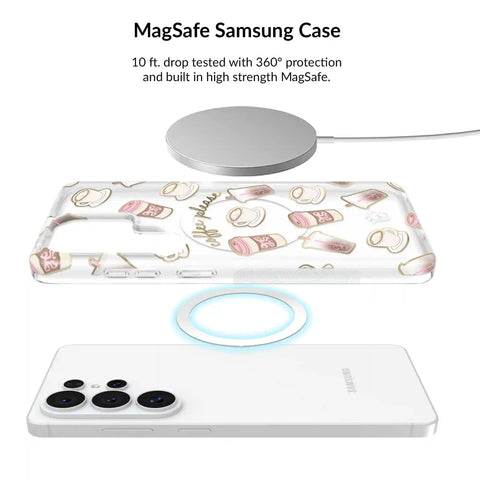 Coffee Please Samsung Bundle Set