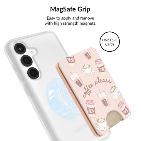 Coffee Please Samsung Bundle Set