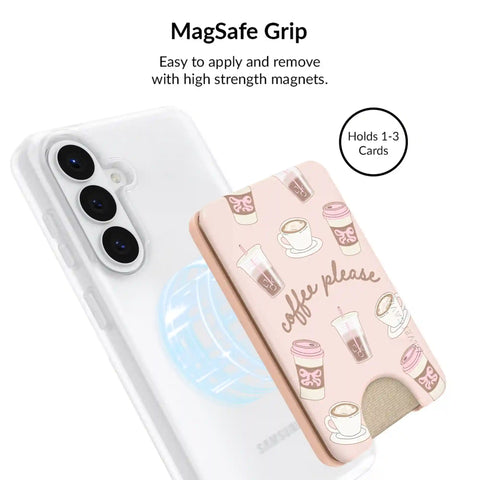 Coffee Please Samsung Bundle Set