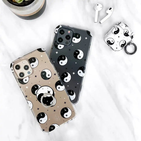 Yin & Yang Phone Ring