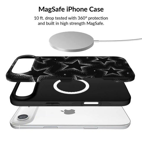 Crystal Chrome Stars iPhone Bundle Set