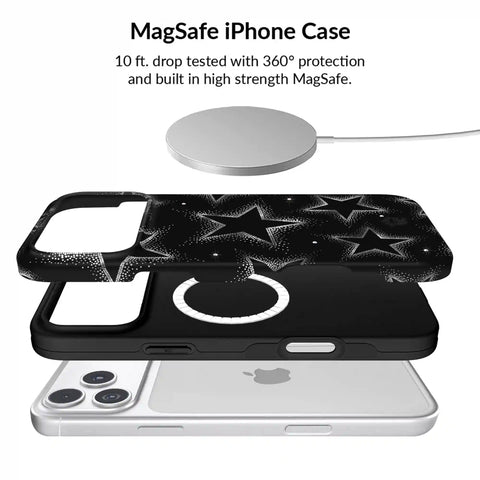 Crystal Chrome Stars iPhone Bundle Set