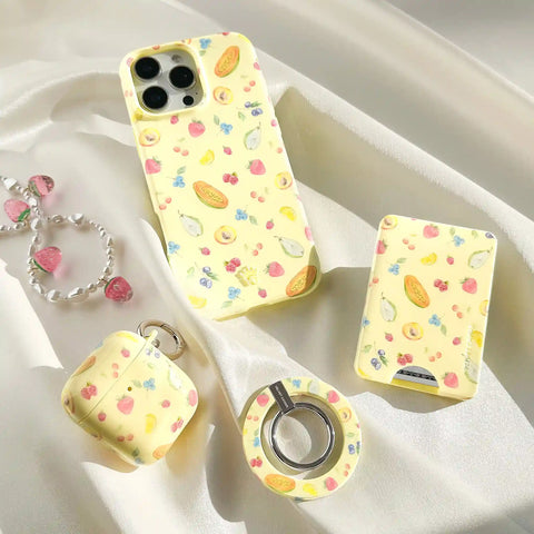 Cutie Fruity MagSafe Grip Ring