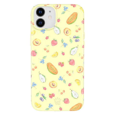 Cutie Fruity iPhone Case