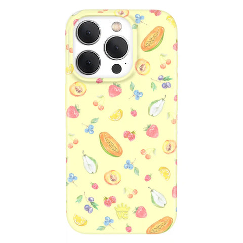 Cutie Fruity iPhone Case