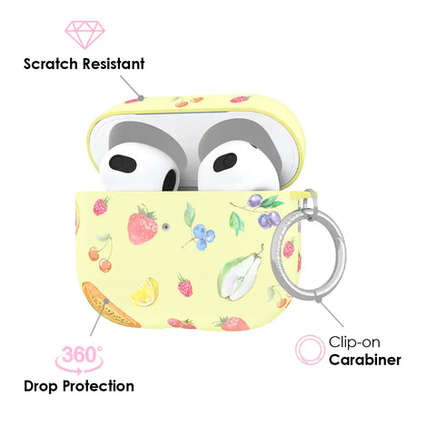 Cutie Fruity AirPod Case