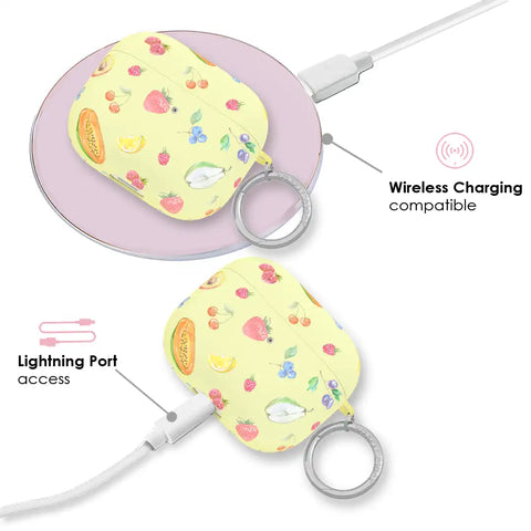 Cutie Fruity AirPod Case