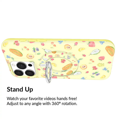 Cutie Fruity MagSafe Grip Ring
