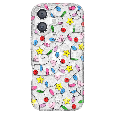 Deck the Halls iPhone Case