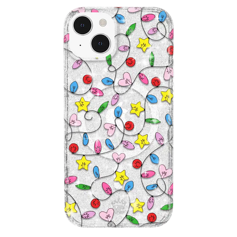 Deck the Halls iPhone Case