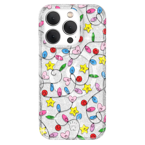 Deck the Halls iPhone Case