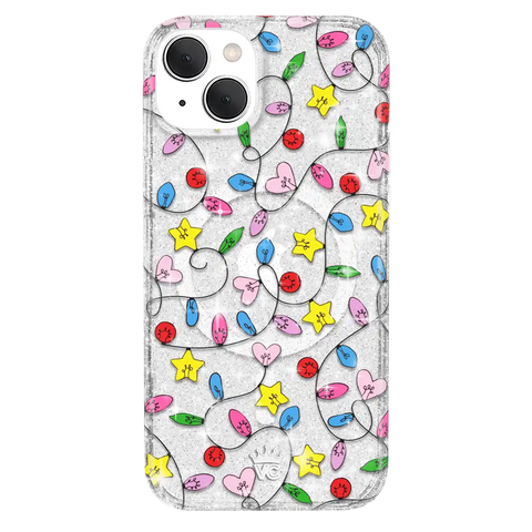 Deck the Halls iPhone Case