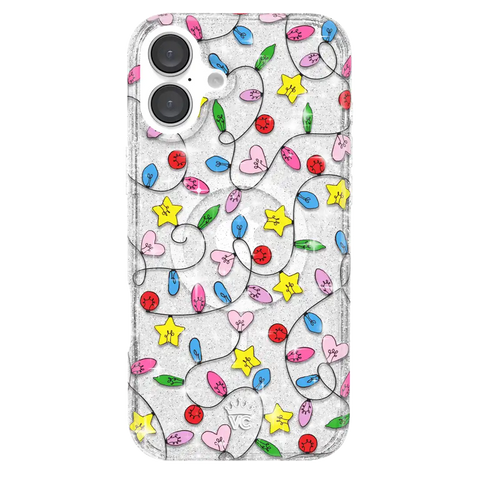 Deck the Halls iPhone Case