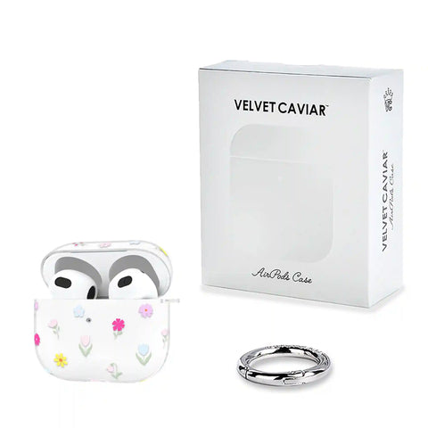 Dreamy Meadow Floral AirPod Case