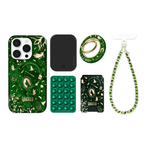 Wicked Elphaba’s Magic Holo iPhone Bundle