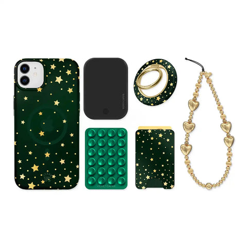 Evergreen Stars iPhone Bundle Set