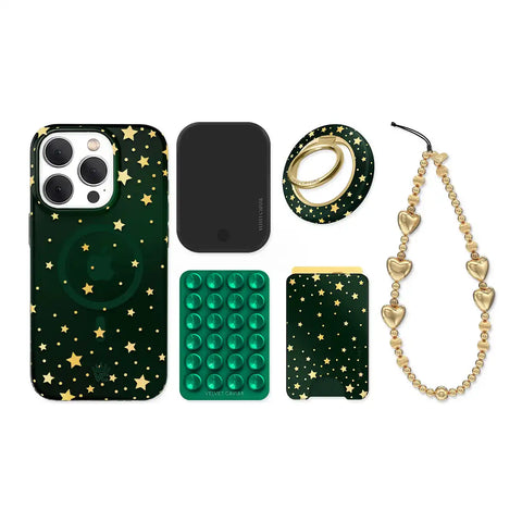 Evergreen Stars iPhone Bundle Set