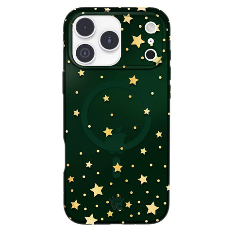 Evergreen Stars iPhone Case