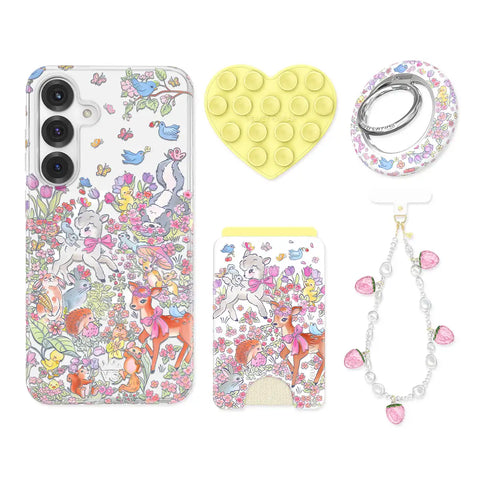 Fairytale Forest Samsung Bundle Set