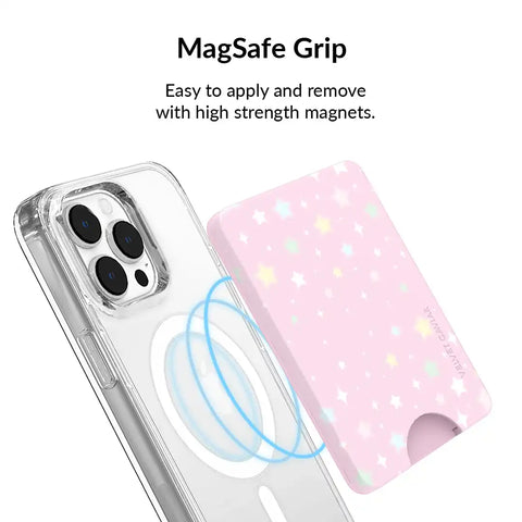 Falling Star MagSafe Wallet