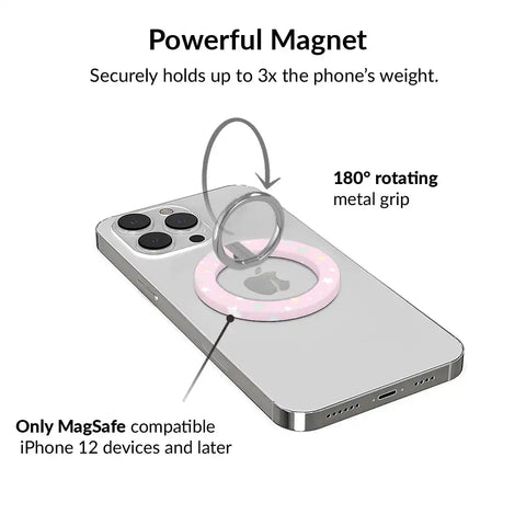 Falling Star MagSafe Grip Ring