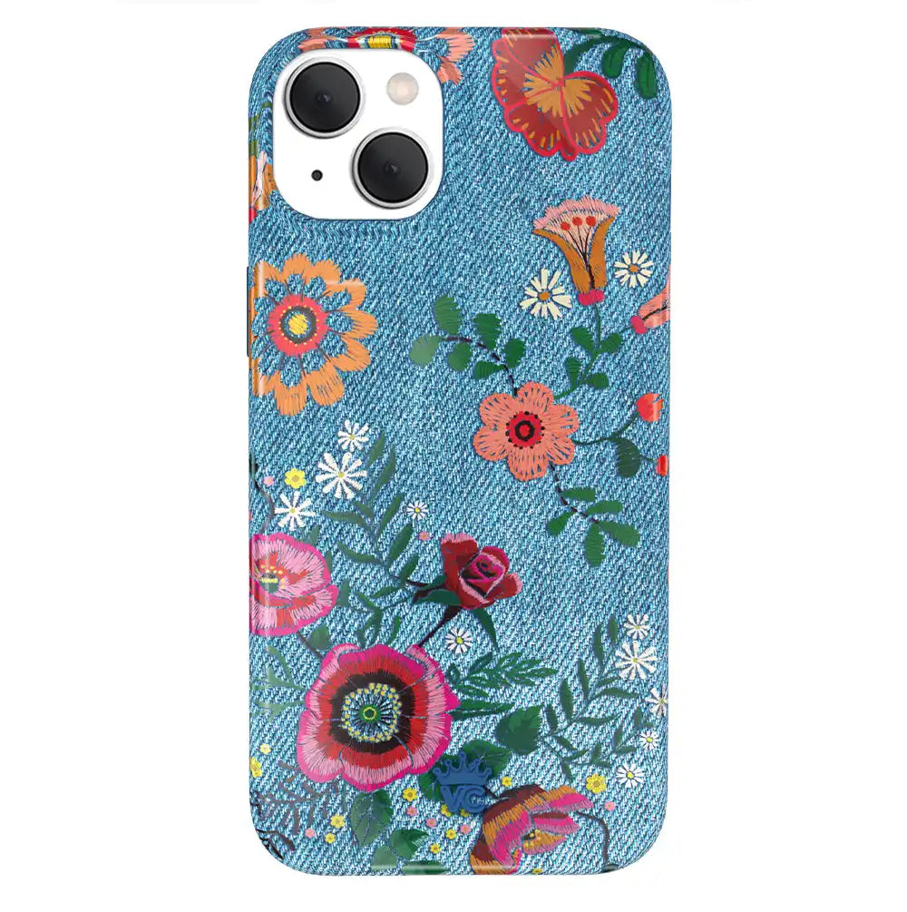 Groovy Floral iPhone Case