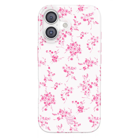 French Rose Floral iPhone Case