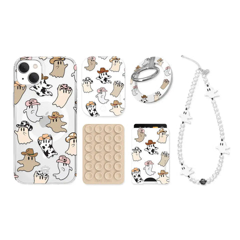 Ghosted Cowboy iPhone Bundle Set